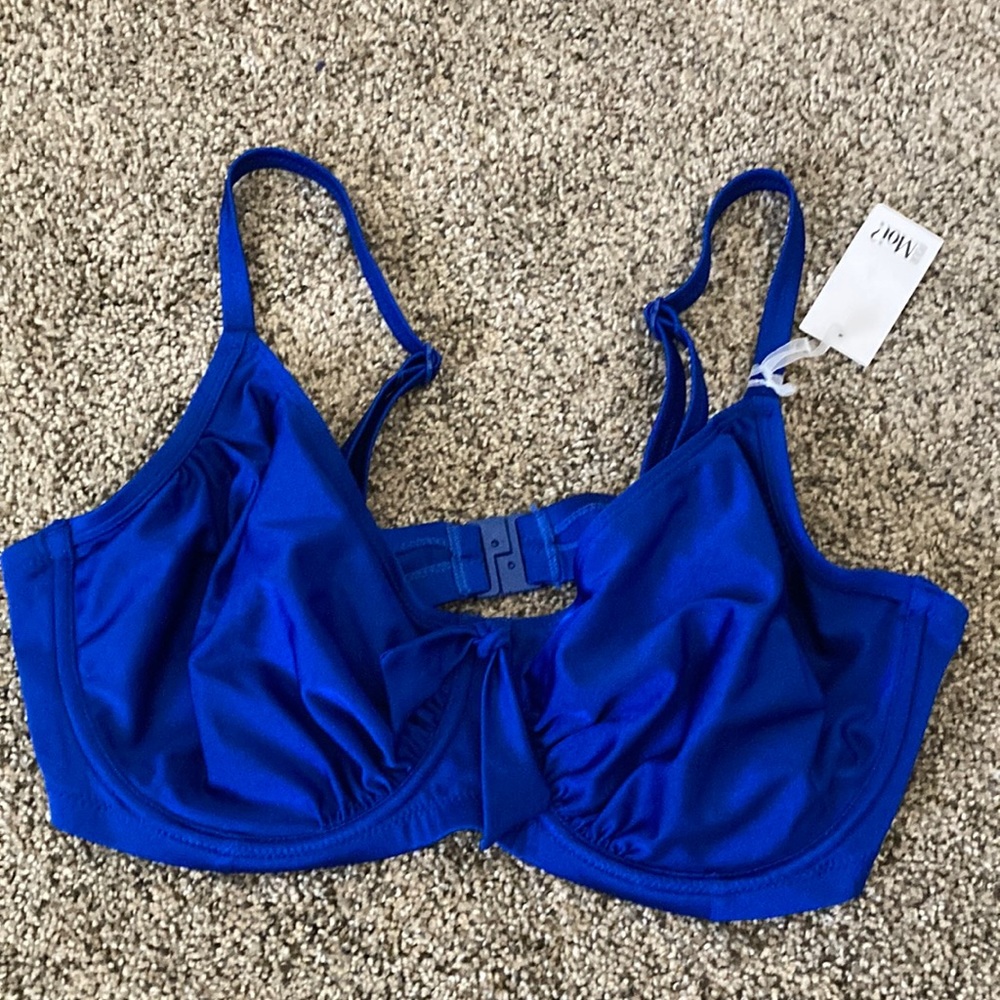 Pour Moi bikini top size 38F